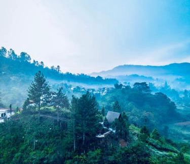 Bandarawela Apartamento | The Bellmount Cottage Bandarawela
