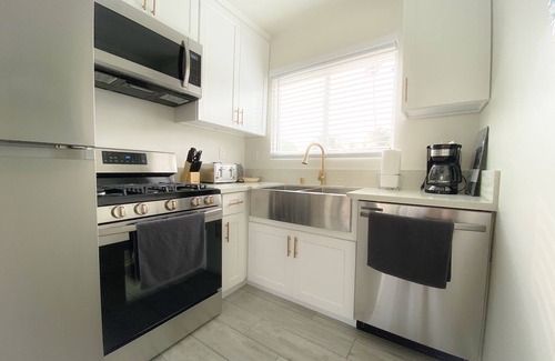 Belmont Heights Casa | The Belmont Beach Casita