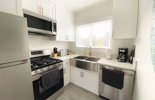 Belmont Heights Casa | The Belmont Beach Casita