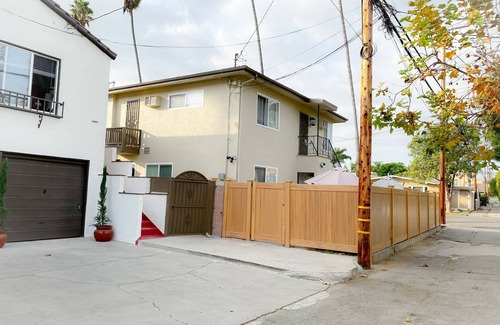 Belmont Heights Casa | The Belmont Beach Casita