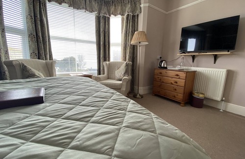 Shanklin Cama Y Desayuno | The Belmont Hotel