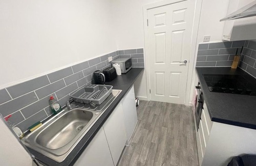 Blackpool Town Center Apartamento | The Belmont Suite Sasco Apartments