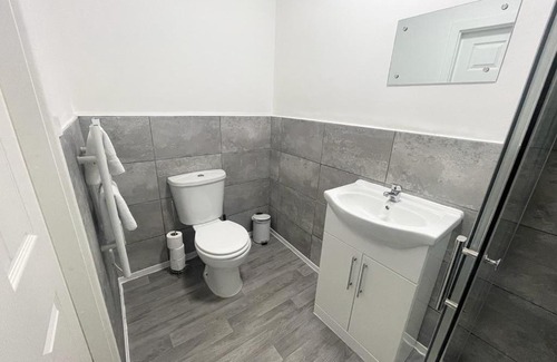 Blackpool Town Center Apartamento | The Belmont Suite Sasco Apartments