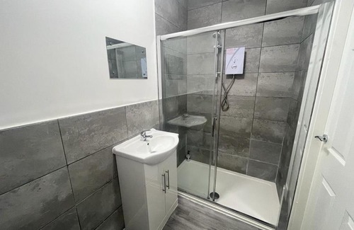 Blackpool Town Center Apartamento | The Belmont Suite Sasco Apartments