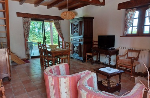 Bouloc Casa | El Belvédère: sur1ha, calma, panorama sublime, piscina, naturaleza. aire acondicionado ...