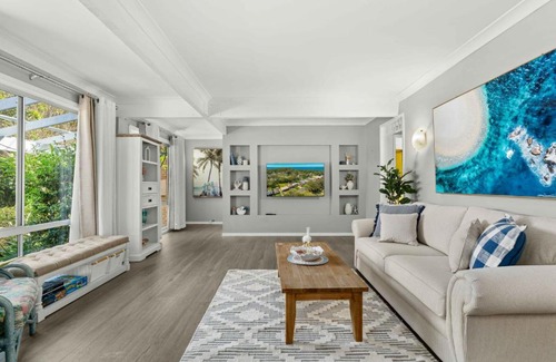 Sanctuary Point Casa | The Belvedere