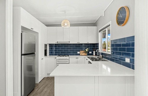 Sanctuary Point Casa | The Belvedere