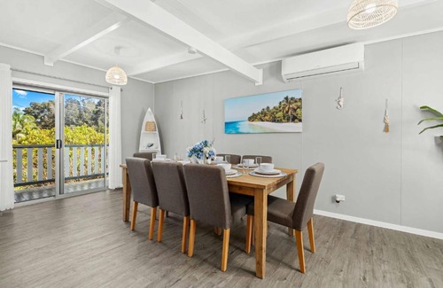Sanctuary Point Casa | The Belvedere