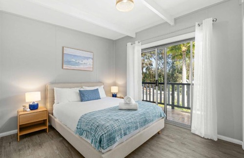 Sanctuary Point Casa | The Belvedere