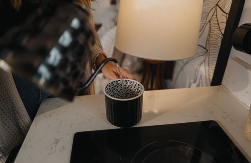 Trenton Casa | The Belvedere Box at On The Rocks Tiny Home Container