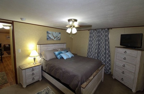 Negreet Cabina | The Bend Getaway .