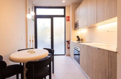 Benicalap Apartamento | The Benicalap Apartment 03 by Florit Flats