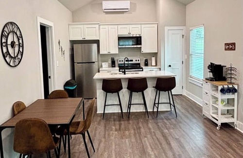 Benton Casa | The Benton Bungalow