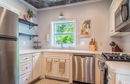 Benton Cabina | The Benton House sleeps 7