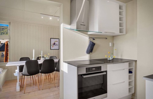 Bergen City Centre Casa | The Bergen Townhouse Dream | Must See Views!