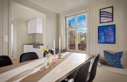 Bergen City Centre Casa | The Bergen Townhouse Dream | Must See Views!