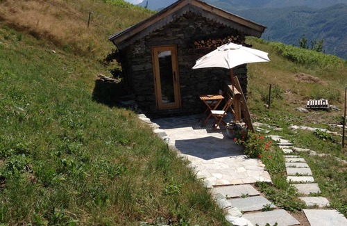 Montaldo di Mondovi Casa | El Bergeries Marinette: El Ciabot