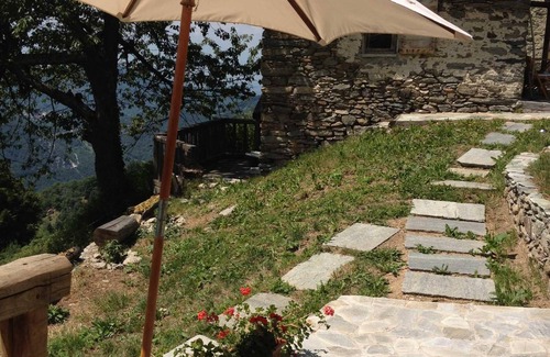 Montaldo di Mondovi Casa | El Bergeries Marinette: El Ciabot