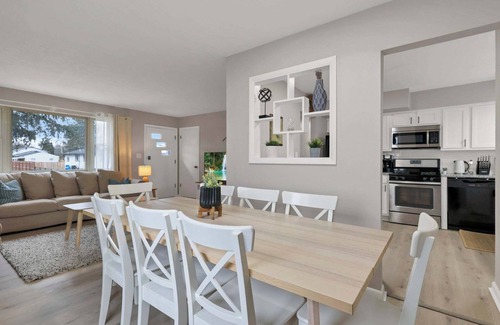 Columbus Casa | The Berkeley Bungalow | Great for Extended Stays!