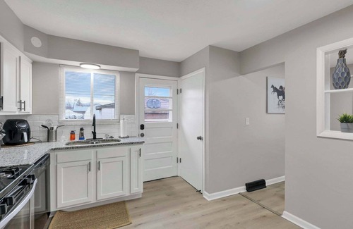Columbus Casa | The Berkeley Bungalow | Great for Extended Stays!