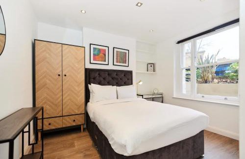 South Bermondsey Apartamento | The Bermondsey Place - Cozy 2BDR Flat