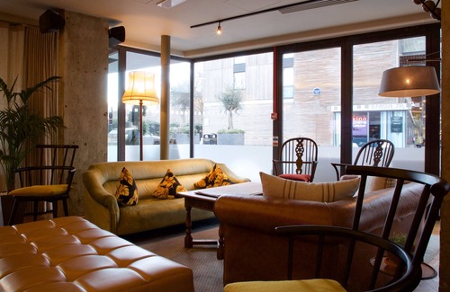 Bermondsey Hotel | The Bermondsey Square Hotel