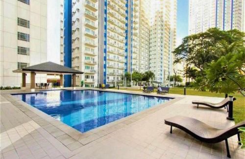Santo Cristo Apartamento | The Bermuda at Grass Residences Quezon City
