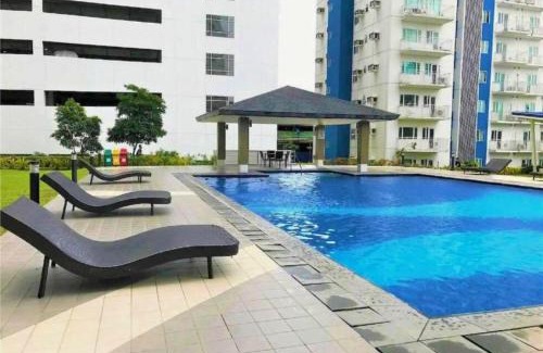 Santo Cristo Apartamento | The Bermuda at Grass Residences Quezon City