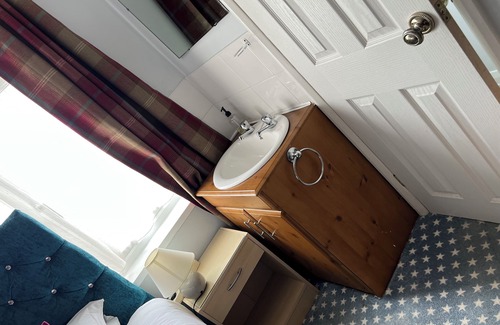 Paignton Cama Y Desayuno | The Berry Hotel