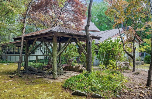 Mentone Cabaña | The Berry House in downtown Mentone