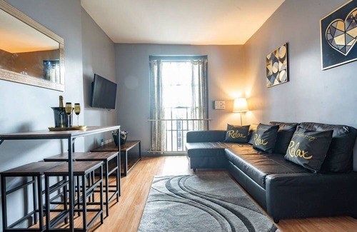Wrexham Apartamento | The Berwyn Berwyn House Central Wrexham