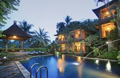 Ubud City-Centre Cabaña | El mejor alojamiento de Nick Hidden
