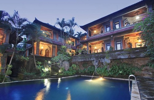 Ubud City-Centre Cabaña | El mejor alojamiento de Nick Hidden