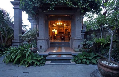 Ubud City-Centre Cabaña | El mejor alojamiento de Nick Hidden