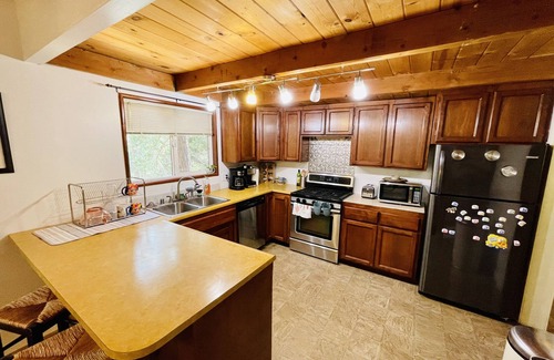 Twain Harte Casa | The Best Family Forest Cabin