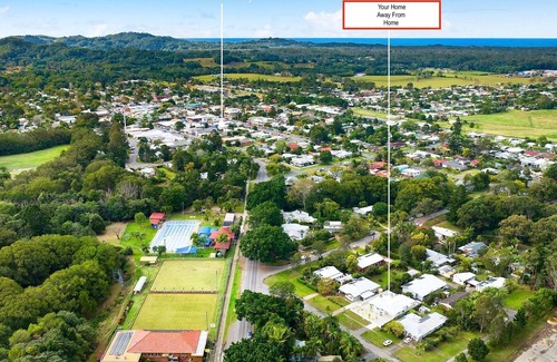 Mullumbimby Casa | The Best House In Town,