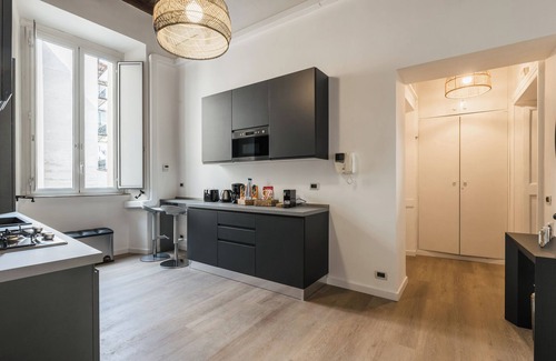 Rione VII Regola Apartamento | THE BEST IN ROME MONSERRATO