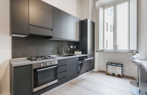 Rione VII Regola Apartamento | THE BEST IN ROME MONSERRATO
