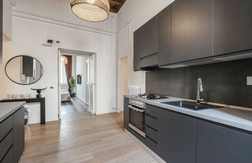 Rione VII Regola Apartamento | THE BEST IN ROME MONSERRATO