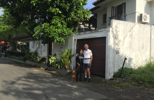 Senggigi Villa | The best located villa in Senggigi 300 metres to the beach.