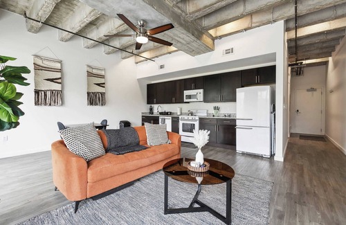 Historic Downtown Baton Rouge Apartamento | The Best of Downtown Living!
