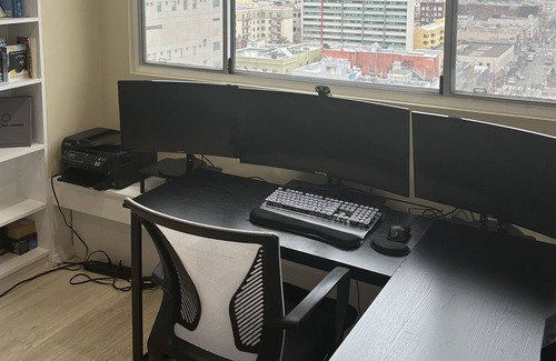 Chinatown Condominio | The Best Panoramic View in SF, City Center Condo
