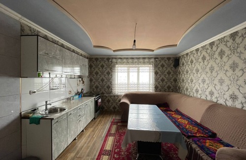 Osh Region Casa | The best place for a relaxing holiday. Great view of the Pamir Mountains