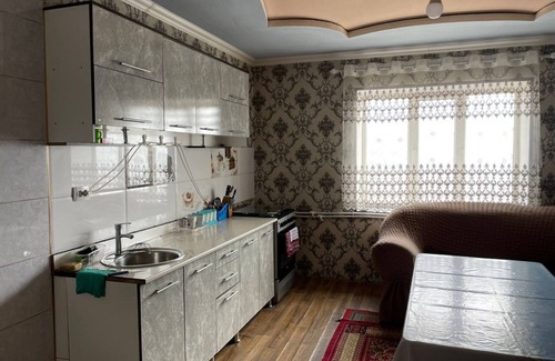 Osh Region Casa | The best place for a relaxing holiday. Great view of the Pamir Mountains