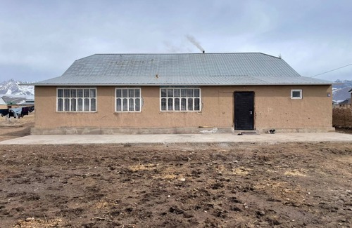 Osh Region Casa | The best place for a relaxing holiday. Great view of the Pamir Mountains