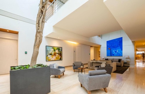 Reforma Apartamento | The Best Private Patio in La Juarez