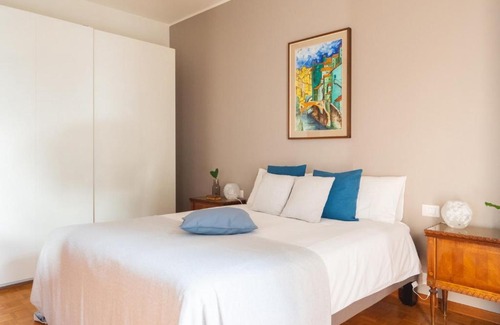 Calvairate Apartamento | The Best Rent - Beautiful three-bedrooms apartment near metro Lodi