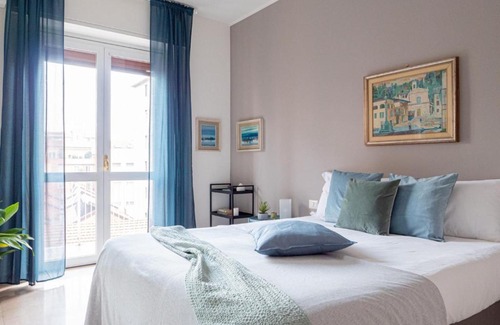 Calvairate Apartamento | The Best Rent - Beautiful three-bedrooms apartment near metro Lodi
