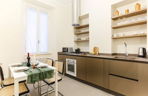 Porta Volta Casa | The Best Rent - Flat with 1 bedroom in Moscova area
