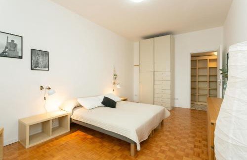 Dergano Apartamento | The Best Rent - Maciachini two bedroom apartment
